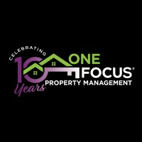 One Focus Property Management Logo
