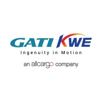 GATI-KINTETSU EXPRESS PRIVATE LIMITED Logo