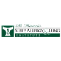 St Francis Sleep Allergy and Lung Institute Logo