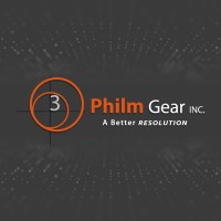 Philm Gear, Inc. Logo