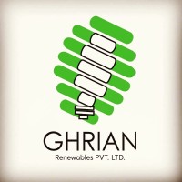 Ghrian Renewables Private Limited Logo