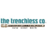 The Trenchless Co. Logo