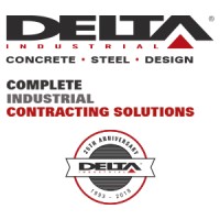 Delta Industrial Logo