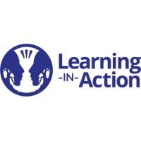 Learning In Action Logo