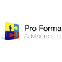 Pro Forma Advisors LLC Logo