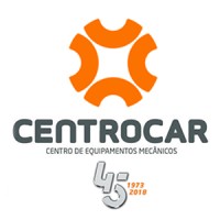 CENTROCAR - Centro de Equipamentos Mecânicos S.A. Logo