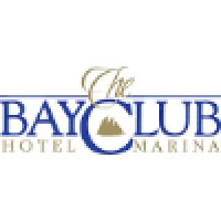The Bay Club Hotel and Marina Logo