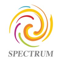 Spectrum Washing (P) Ltd. Logo
