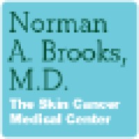 Norman A. Brooks M.D. - The Skin Cancer Medical Center Logo