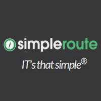 simpleroute Logo