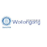 Rotary Club of Wollongong Logo