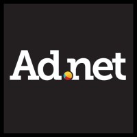 Ad.net Logo