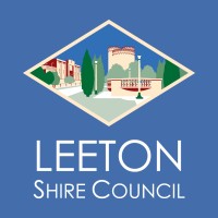 Leeton Shire Council Logo