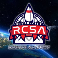 River City Science Academy Logo