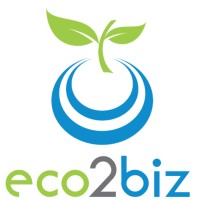 eco2biz : Environmental Management Software Logo