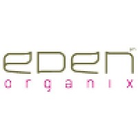 Eden Organix, An Eco-Conscious Beauty Company & Spa Logo