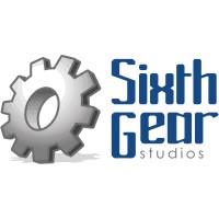 Sixth Gear Studios Logo