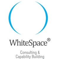 WhiteSpace Consulting & Capability Building Logo