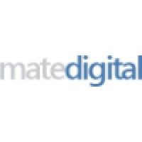 MateDigital - Marketing Technologies and Solutions Logo