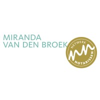 Miranda van den Broek Netwerk Notarissen Logo