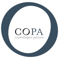 COPA Copenhagen Patents Logo