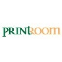 Printroom Printing Service and Commercial Logo