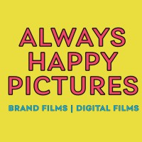Always Happy Pictures Logo