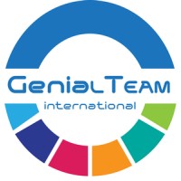 Genial Team International Logo
