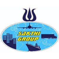 SAKTHI SHIPPING LOGISTICS PVT LTD Logo