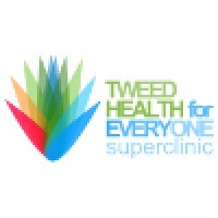 Tweed Health for Everyone Superclinic Logo