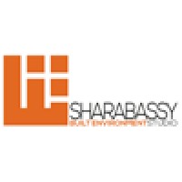 Sharabassy Built-Environment Studio Logo
