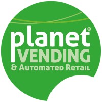 Planet Vending Ltd Logo