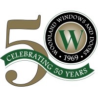 Woodland Windows and Doors Logo