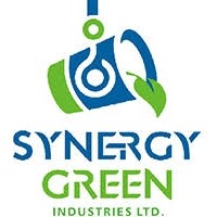 Synergy Green Industries Ltd Logo
