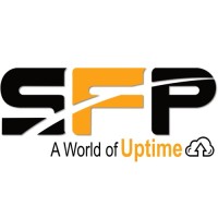 SFP (Southern Fluid Power) Logo