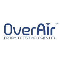 OverAir Proximity Technologies Ltd. Logo