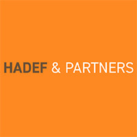 Hadef & Partners Logo