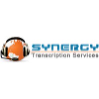Synergy Transcription Services Logo