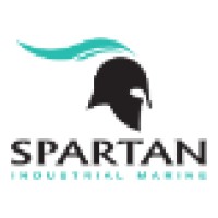 Spartan Industrial Marine Logo