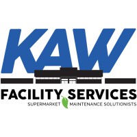 KAW Facility Services Logo