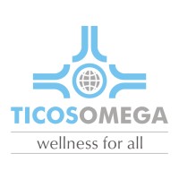 TICOS OMEGA Logo