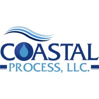 Coastal Process, LLC. Logo