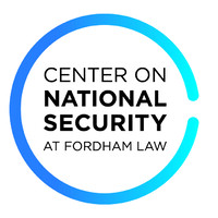 Center on National Security at Fordham Law Logo