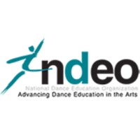 National Dance Education Organization (NDEO) Logo