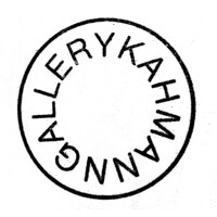 Kahmann Gallery Logo