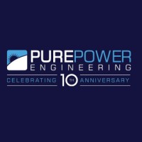 Pure Power Engineering Logo