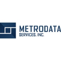 Metrodata Services, Inc. Logo