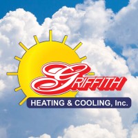Griffith Heating and Cooling Inc. Logo