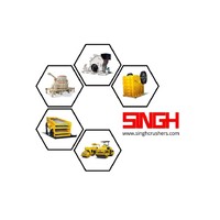 SINGH CRUSHERS PRIVATE LIMITED Logo