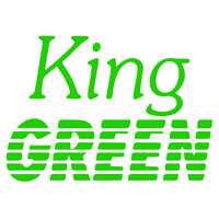 King GREEN Logo